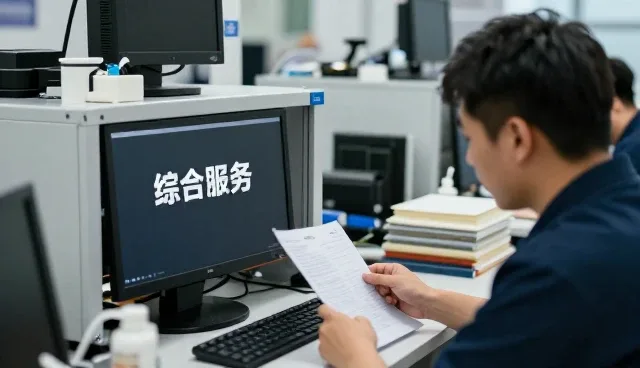 管理咨询服务